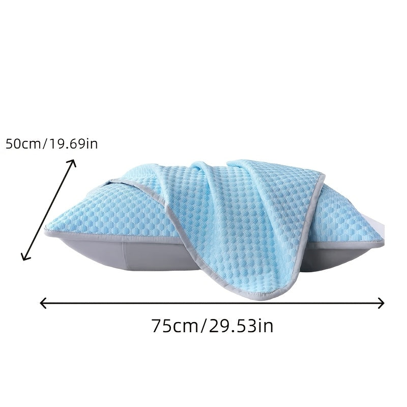 Cooling Pillowcase – Sweat-wicking & Soft