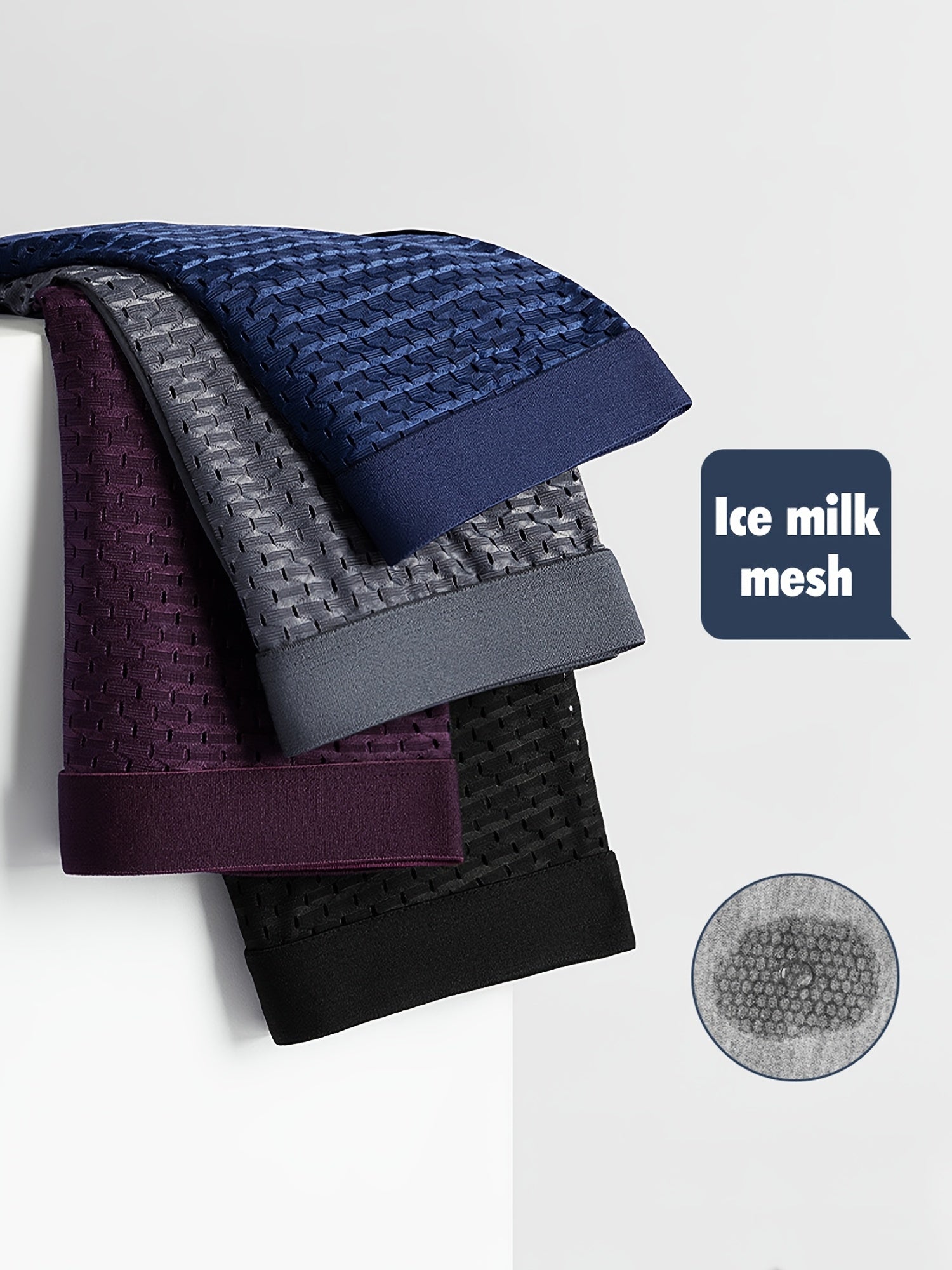 Bamboo Underwear for Men – Breathable, Comfortable & Antibacterial