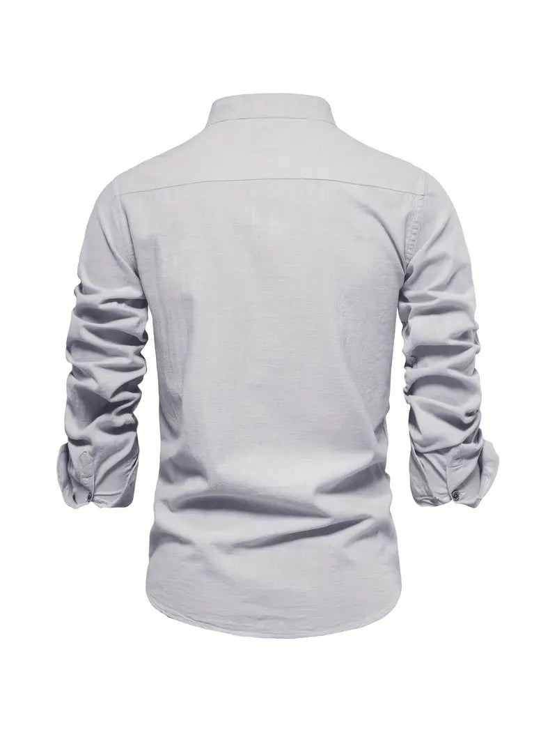 Oliver | Stylish Shirt with Buttons