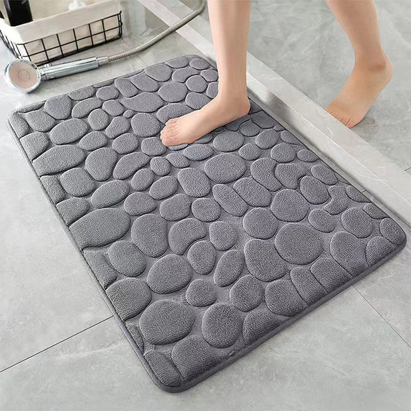 Memory Foam Bathroom Rug – Ultra Absorbent and Comfortable