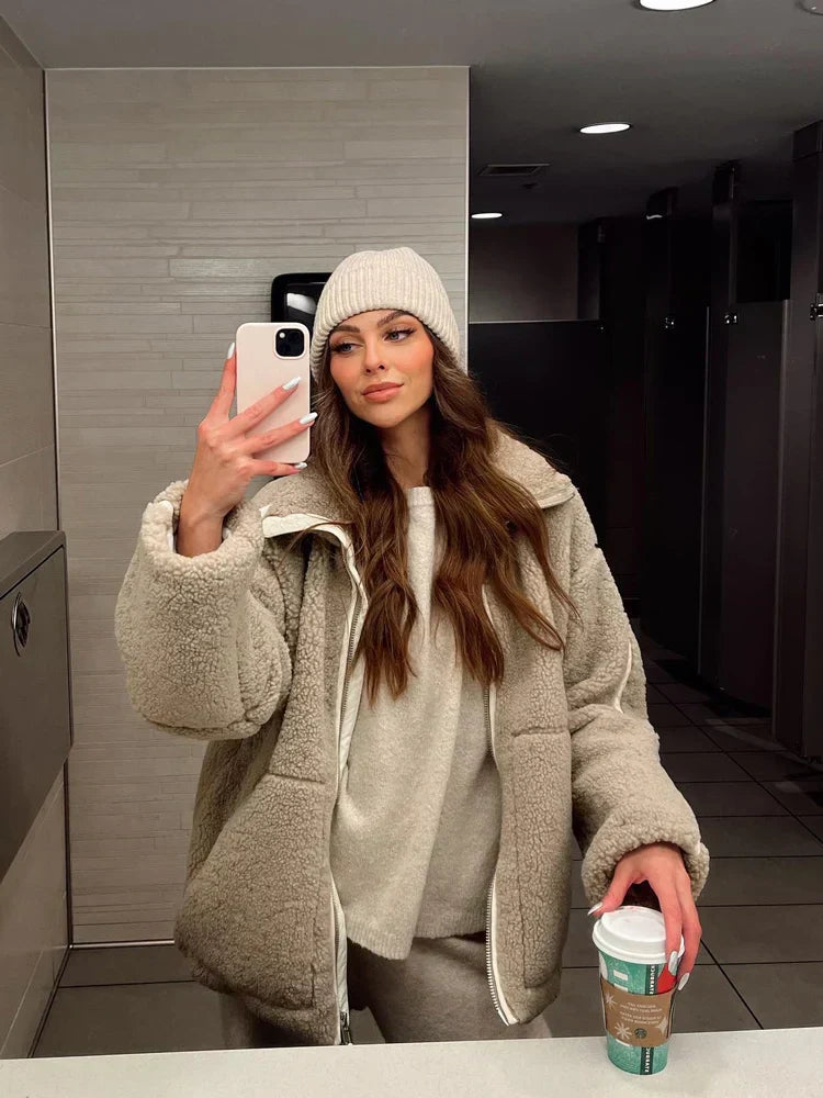 Sophie™ | Cozy Winter Jacket