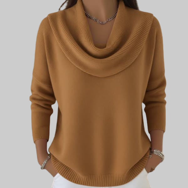 Brooke™ | Turtleneck Sweater