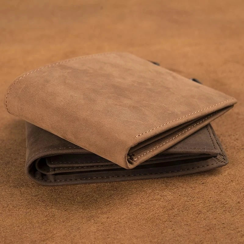 Sam - Portefeuille élégant pour hommes - Cadeau pour fils ou mari