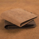 Sam - Portefeuille élégant pour hommes - Cadeau pour fils ou mari
