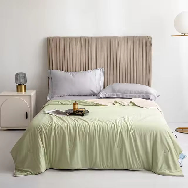 Cooling Blanket For All Seasons – Soft, Breathable And Sweat-Resistant