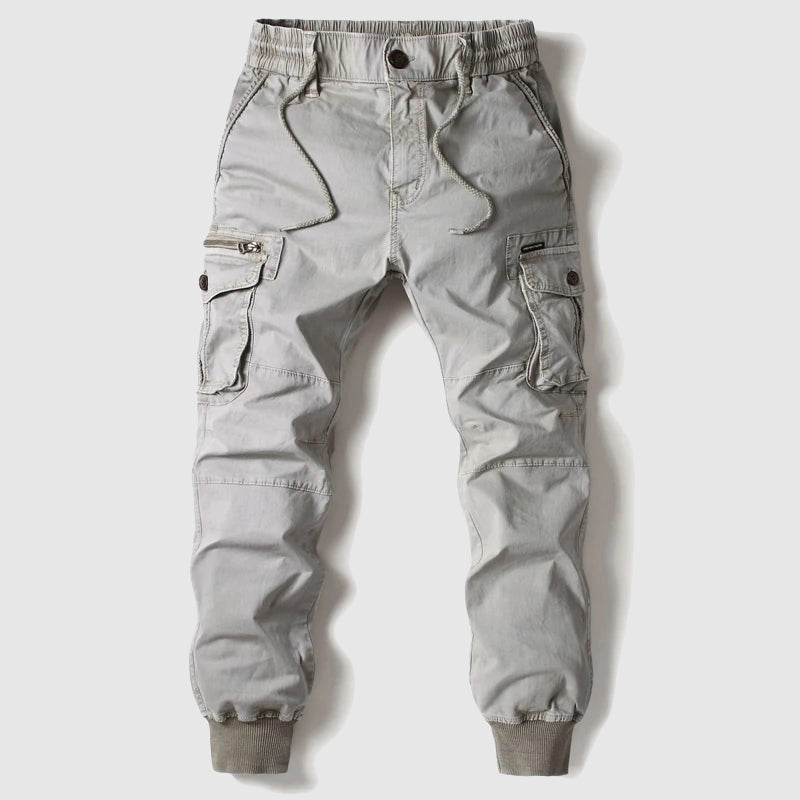 Men's Cargo Jogger Pants - Comfort & Style