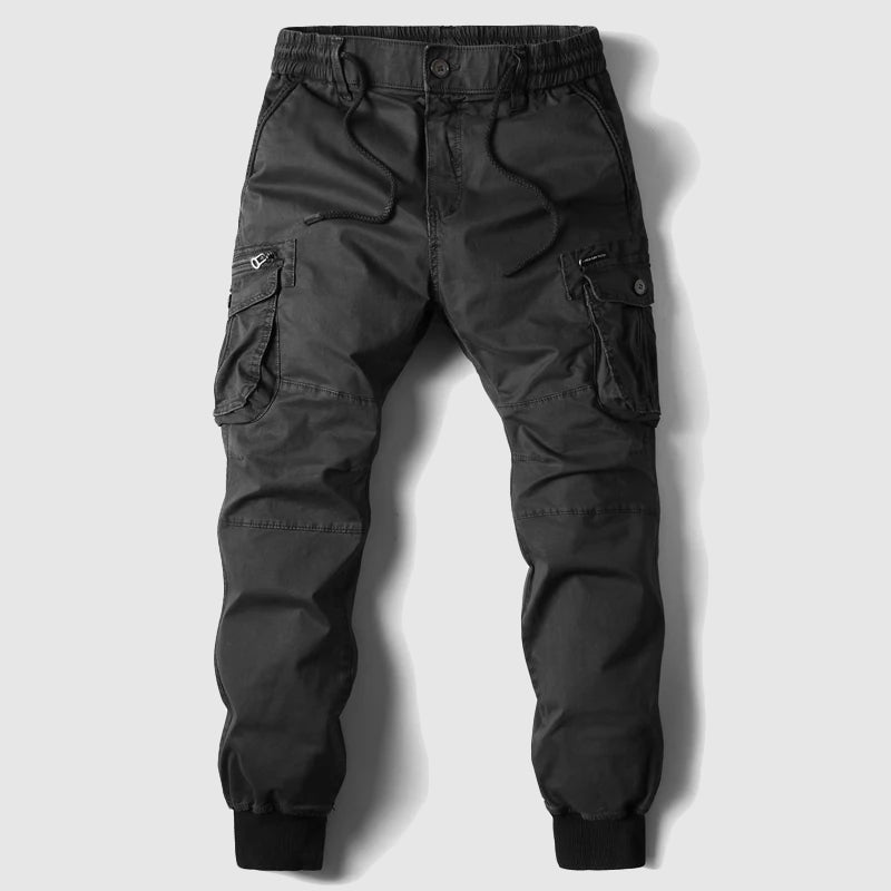 Men's Cargo Jogger Pants - Comfort & Style