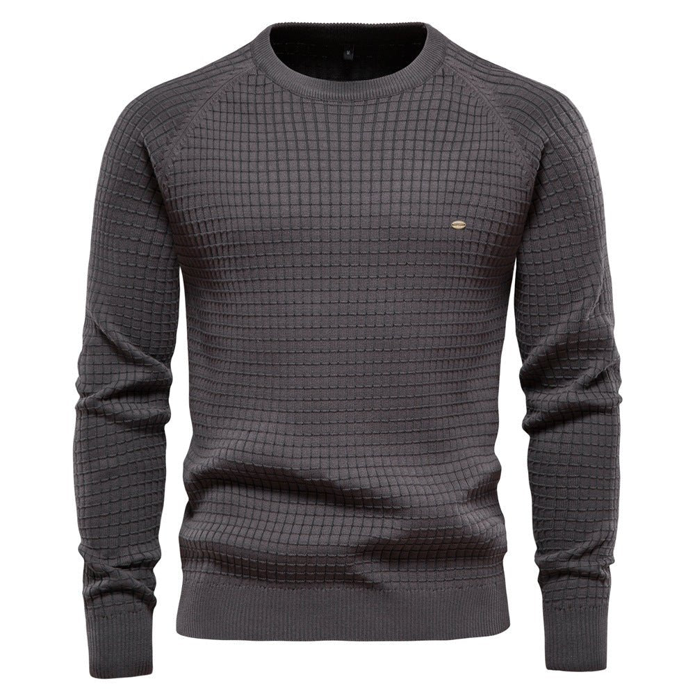 Danny | Men’s Classic Knitted Casual Sweater