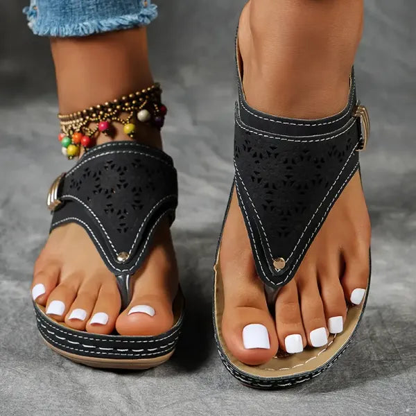 Verna | Orthopedic Sandals