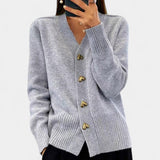 Veronika – Podzimní cardigan