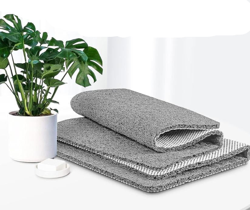 Ultra Absorbent Bathroom Mat – Ideal for Tile Floors